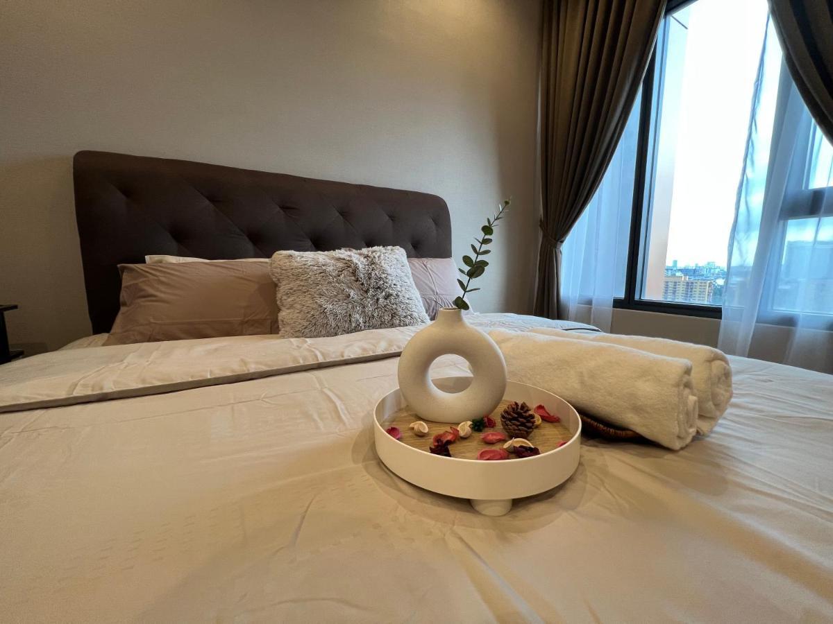 Lucentia Residence Bbcc Lalaport At Kuala Lumpur By Luxe Home Zewnętrze zdjęcie