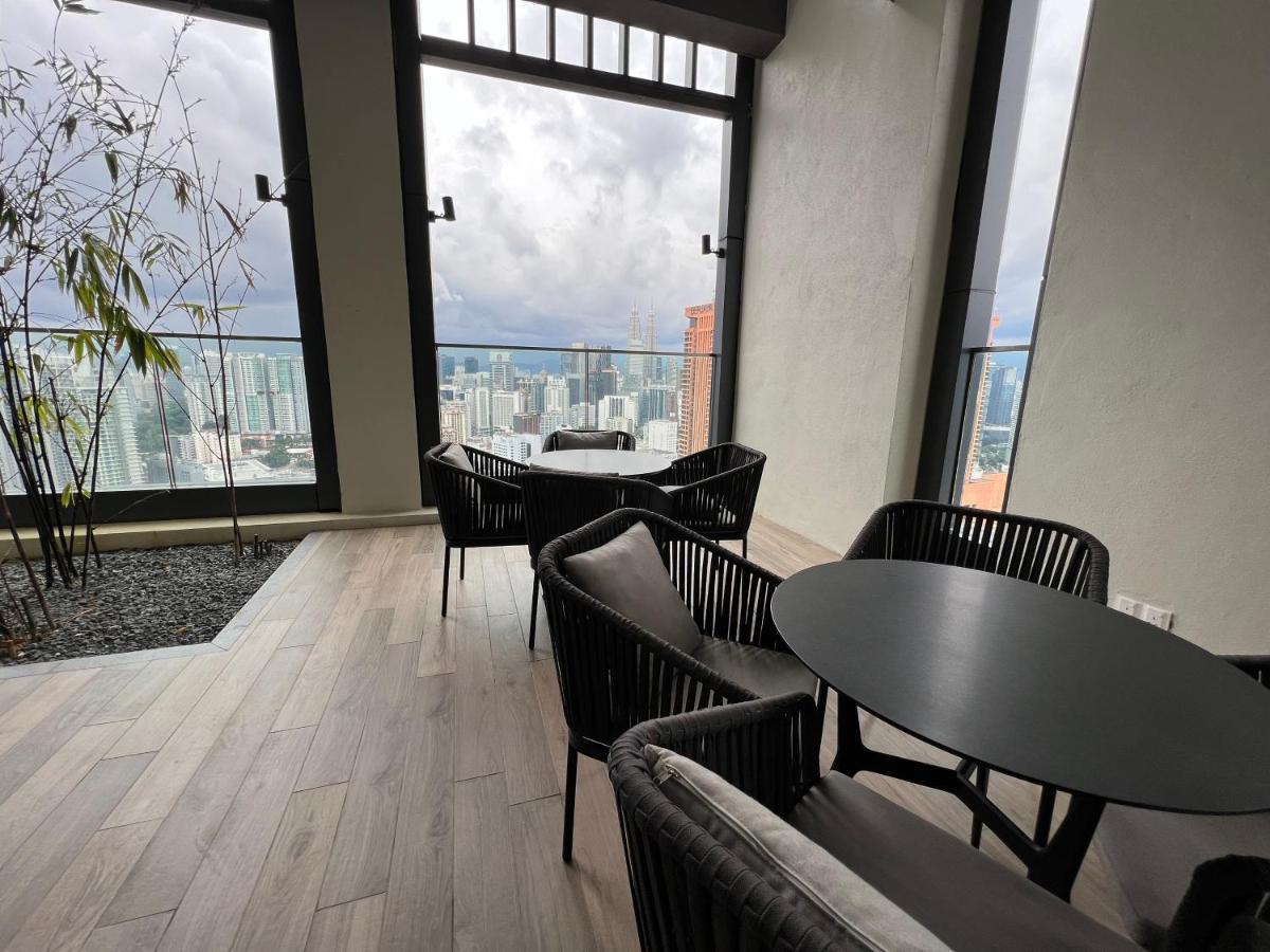 Lucentia Residence Bbcc Lalaport At Kuala Lumpur By Luxe Home Zewnętrze zdjęcie