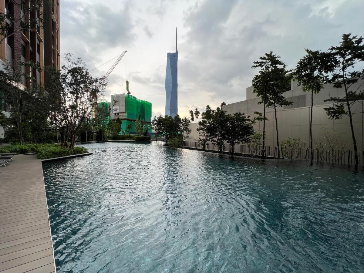 Lucentia Residence Bbcc Lalaport At Kuala Lumpur By Luxe Home Zewnętrze zdjęcie