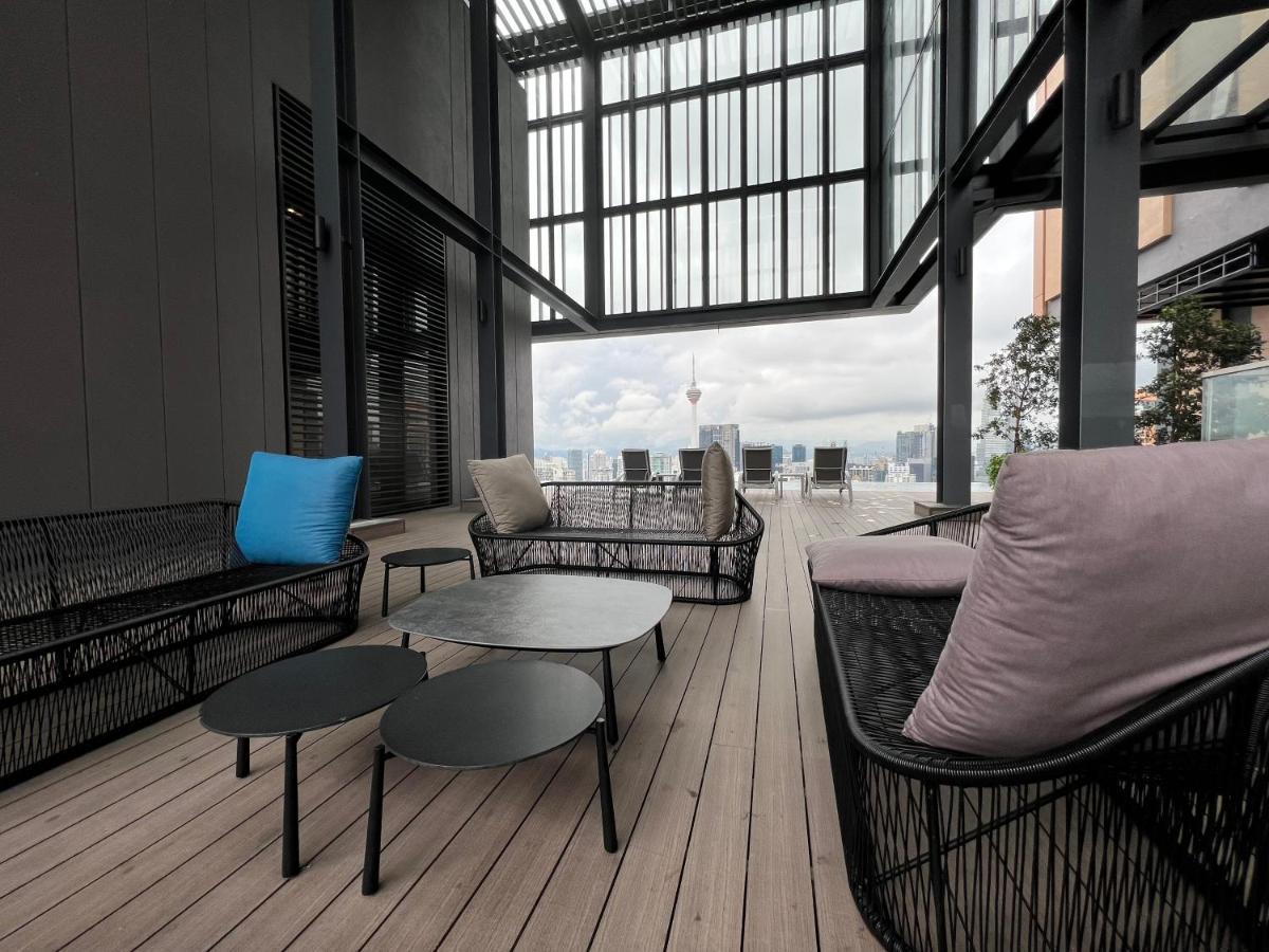 Lucentia Residence Bbcc Lalaport At Kuala Lumpur By Luxe Home Zewnętrze zdjęcie