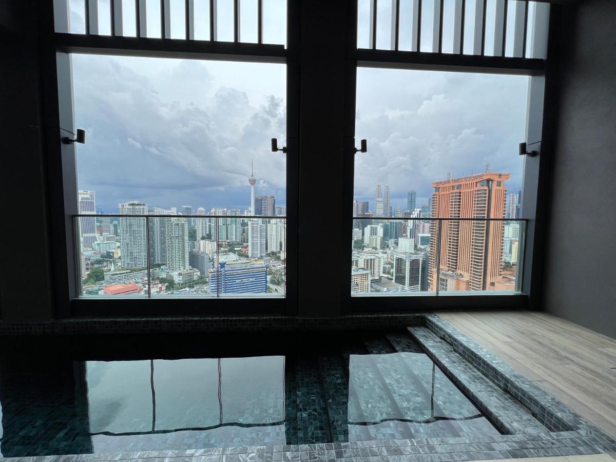 Lucentia Residence Bbcc Lalaport At Kuala Lumpur By Luxe Home Zewnętrze zdjęcie