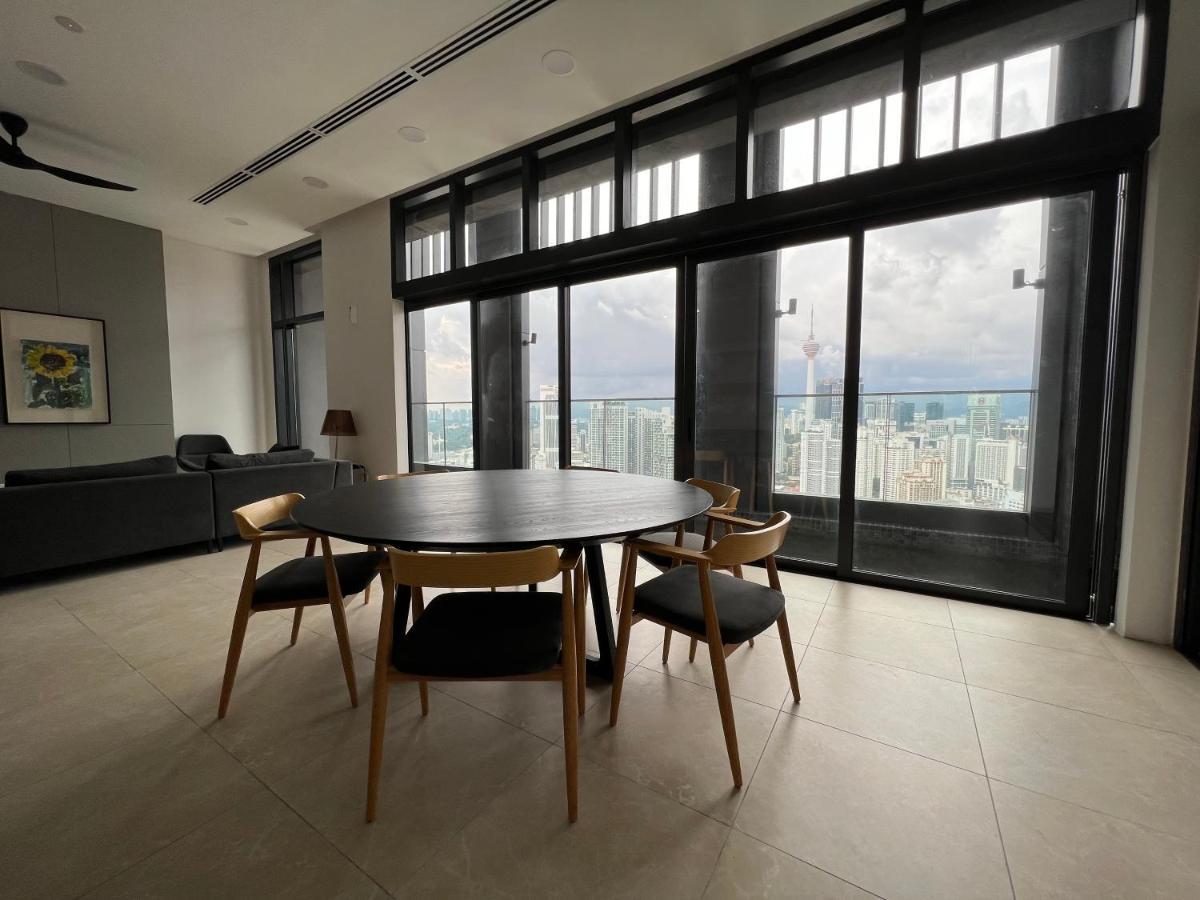 Lucentia Residence Bbcc Lalaport At Kuala Lumpur By Luxe Home Zewnętrze zdjęcie