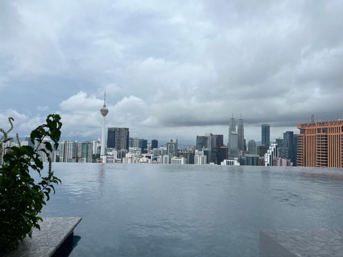 Lucentia Residence Bbcc Lalaport At Kuala Lumpur By Luxe Home Zewnętrze zdjęcie