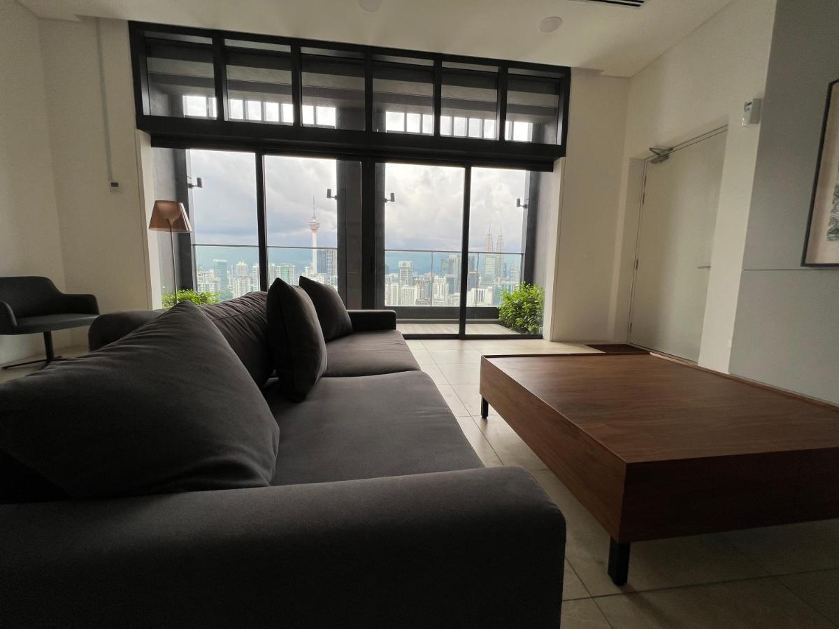Lucentia Residence Bbcc Lalaport At Kuala Lumpur By Luxe Home Zewnętrze zdjęcie