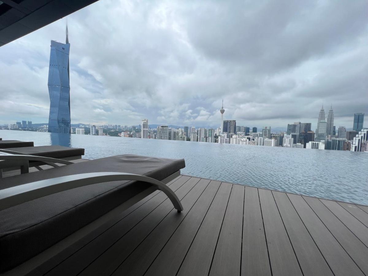 Lucentia Residence Bbcc Lalaport At Kuala Lumpur By Luxe Home Zewnętrze zdjęcie