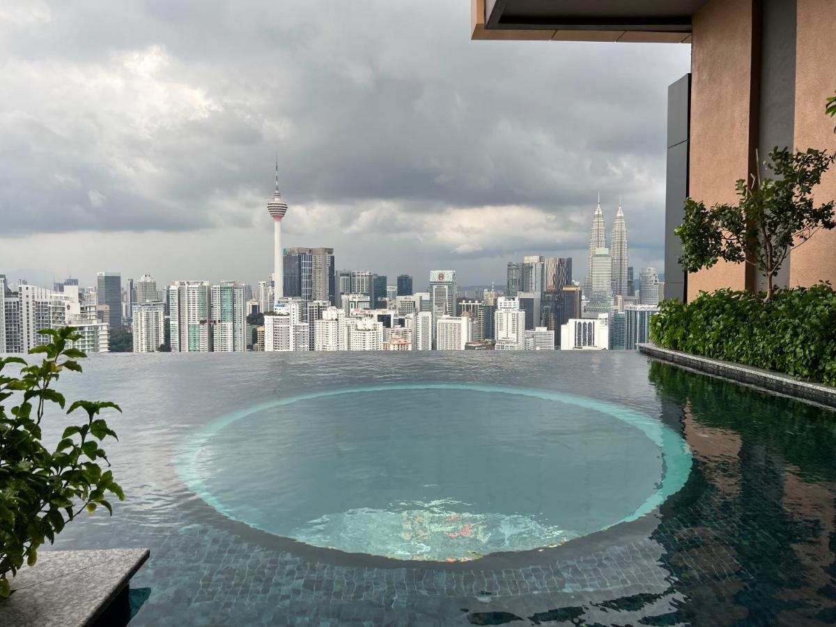 Lucentia Residence Bbcc Lalaport At Kuala Lumpur By Luxe Home Zewnętrze zdjęcie