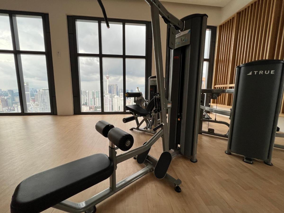 Lucentia Residence Bbcc Lalaport At Kuala Lumpur By Luxe Home Zewnętrze zdjęcie