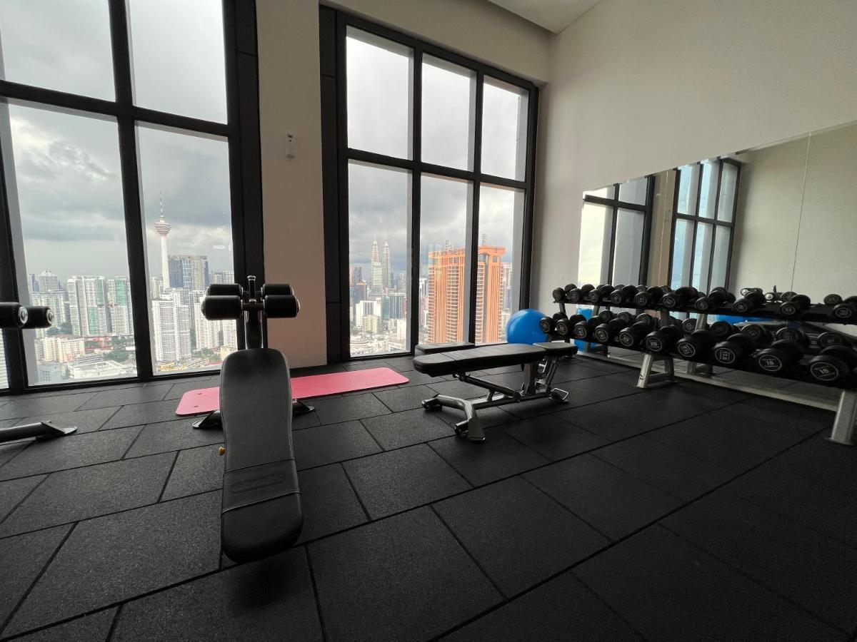 Lucentia Residence Bbcc Lalaport At Kuala Lumpur By Luxe Home Zewnętrze zdjęcie