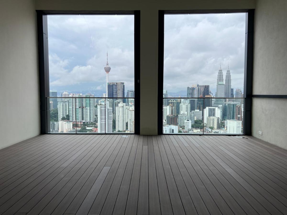 Lucentia Residence Bbcc Lalaport At Kuala Lumpur By Luxe Home Zewnętrze zdjęcie