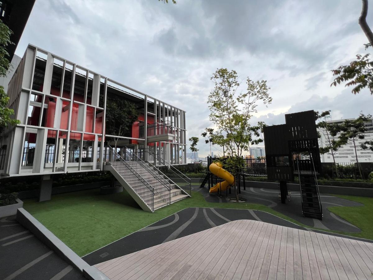 Lucentia Residence Bbcc Lalaport At Kuala Lumpur By Luxe Home Zewnętrze zdjęcie
