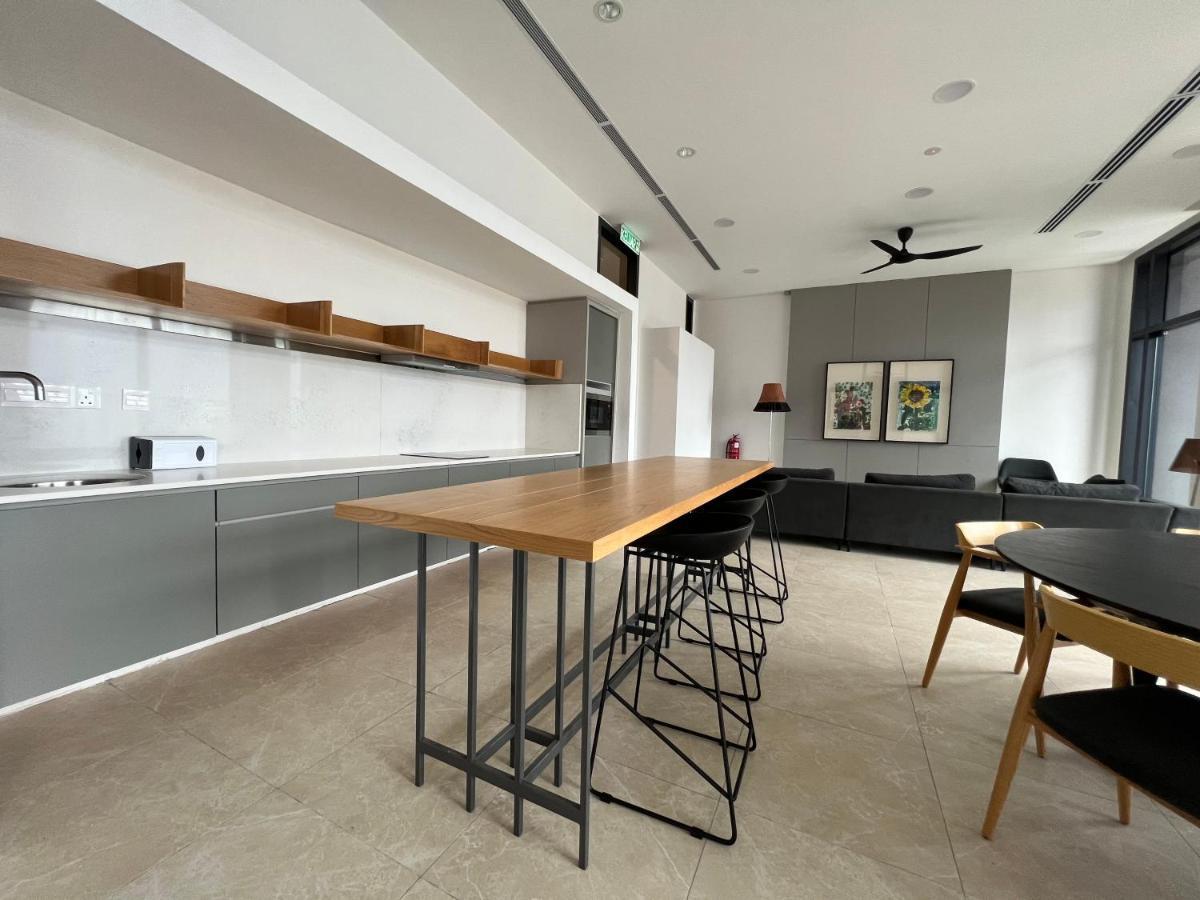 Lucentia Residence Bbcc Lalaport At Kuala Lumpur By Luxe Home Zewnętrze zdjęcie
