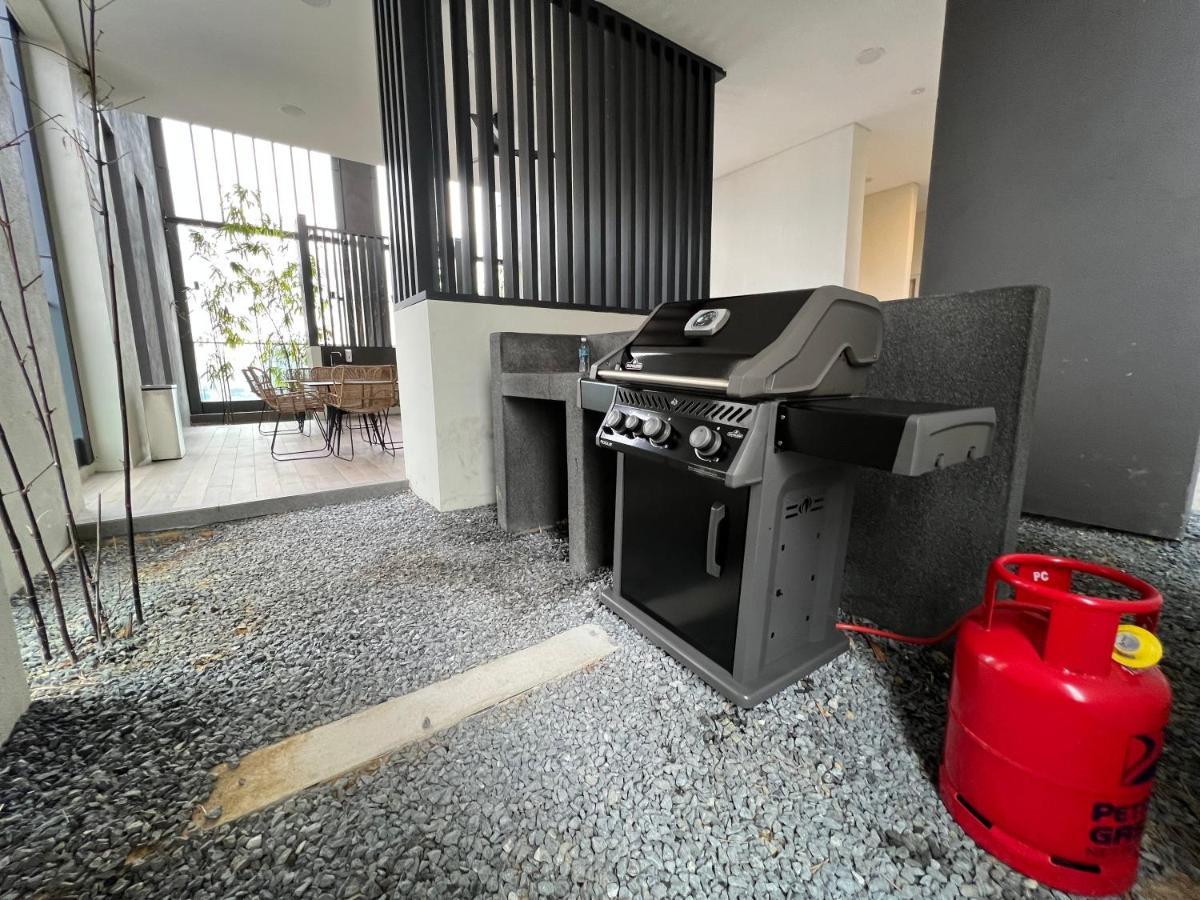 Lucentia Residence Bbcc Lalaport At Kuala Lumpur By Luxe Home Zewnętrze zdjęcie