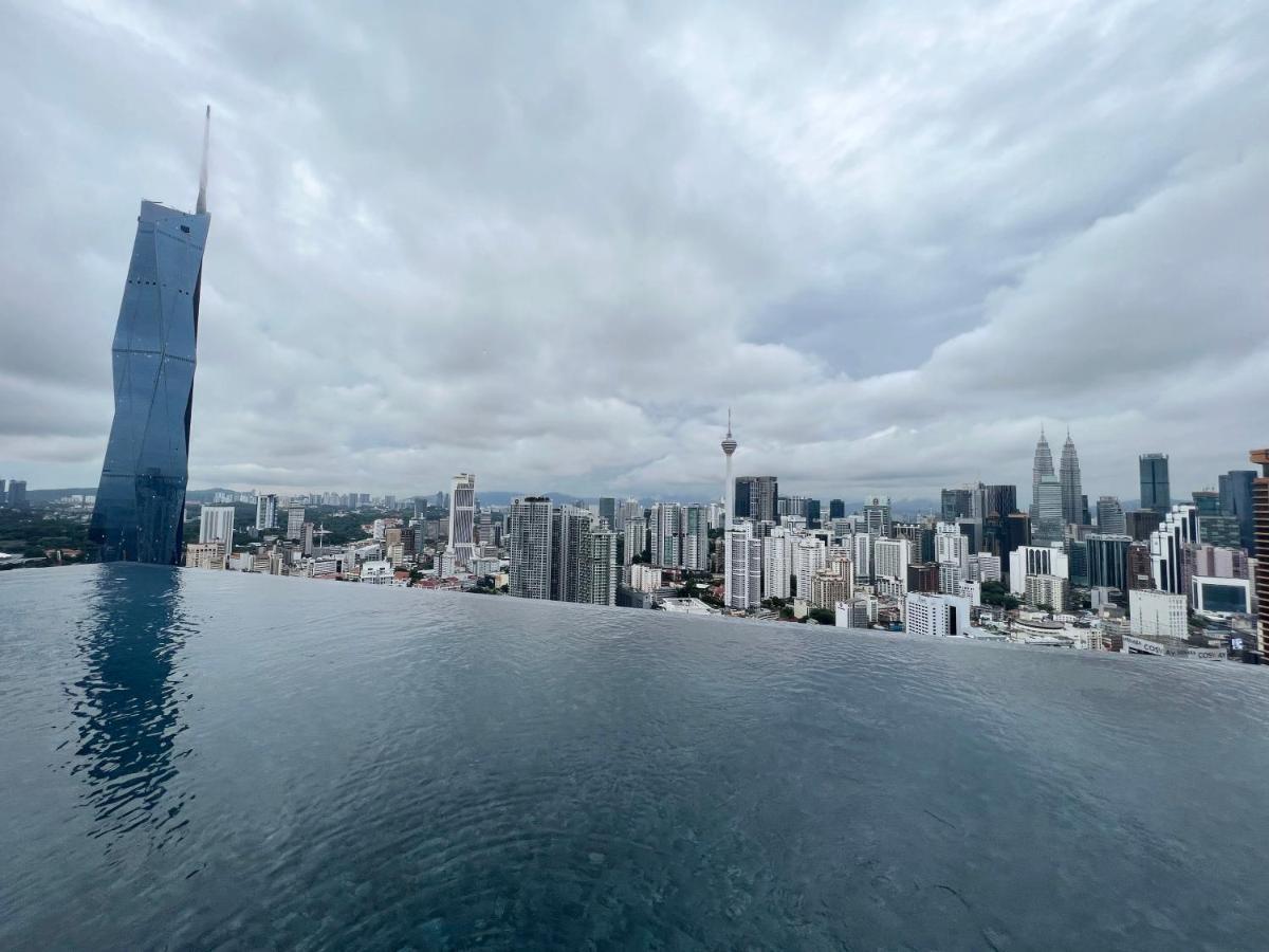 Lucentia Residence Bbcc Lalaport At Kuala Lumpur By Luxe Home Zewnętrze zdjęcie