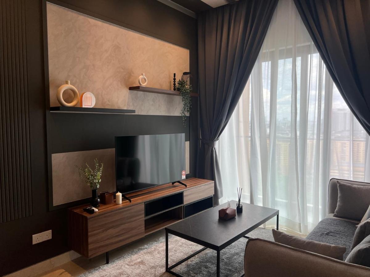 Lucentia Residence Bbcc Lalaport At Kuala Lumpur By Luxe Home Zewnętrze zdjęcie