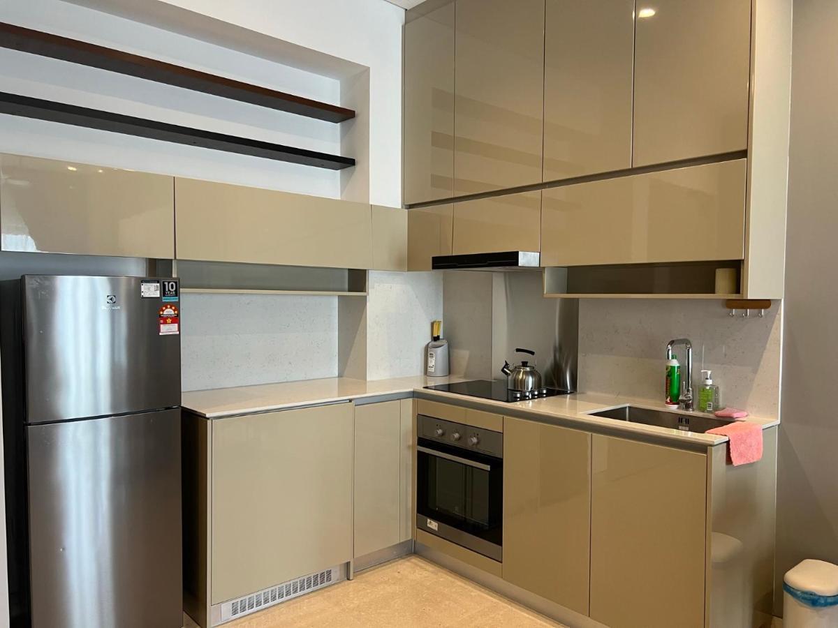Lucentia Residence Bbcc Lalaport At Kuala Lumpur By Luxe Home Zewnętrze zdjęcie