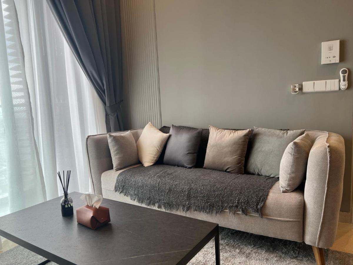 Lucentia Residence Bbcc Lalaport At Kuala Lumpur By Luxe Home Zewnętrze zdjęcie