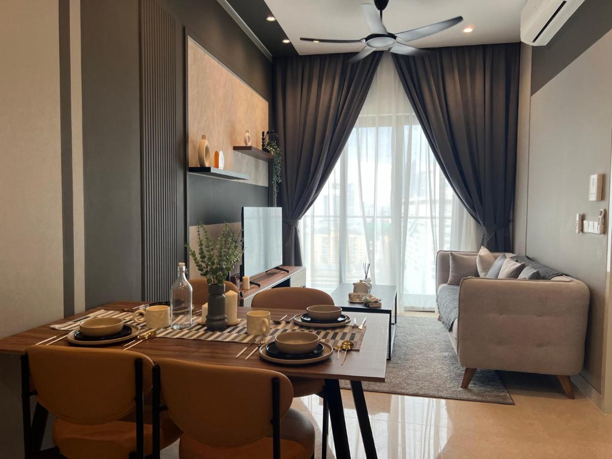 Lucentia Residence Bbcc Lalaport At Kuala Lumpur By Luxe Home Zewnętrze zdjęcie