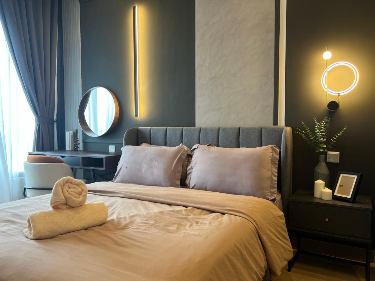 Lucentia Residence Bbcc Lalaport At Kuala Lumpur By Luxe Home Zewnętrze zdjęcie