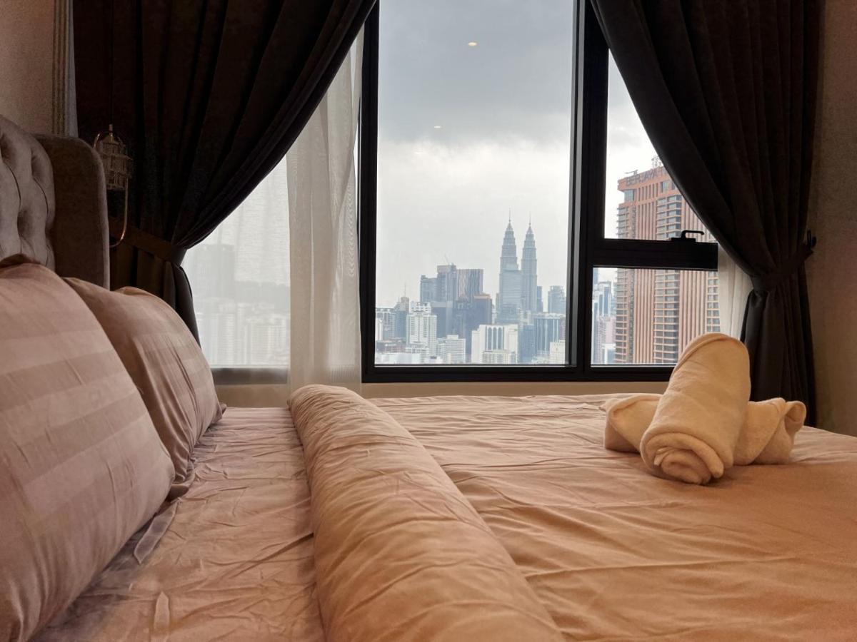 Lucentia Residence Bbcc Lalaport At Kuala Lumpur By Luxe Home Zewnętrze zdjęcie