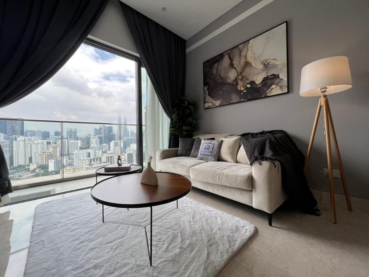 Lucentia Residence Bbcc Lalaport At Kuala Lumpur By Luxe Home Zewnętrze zdjęcie