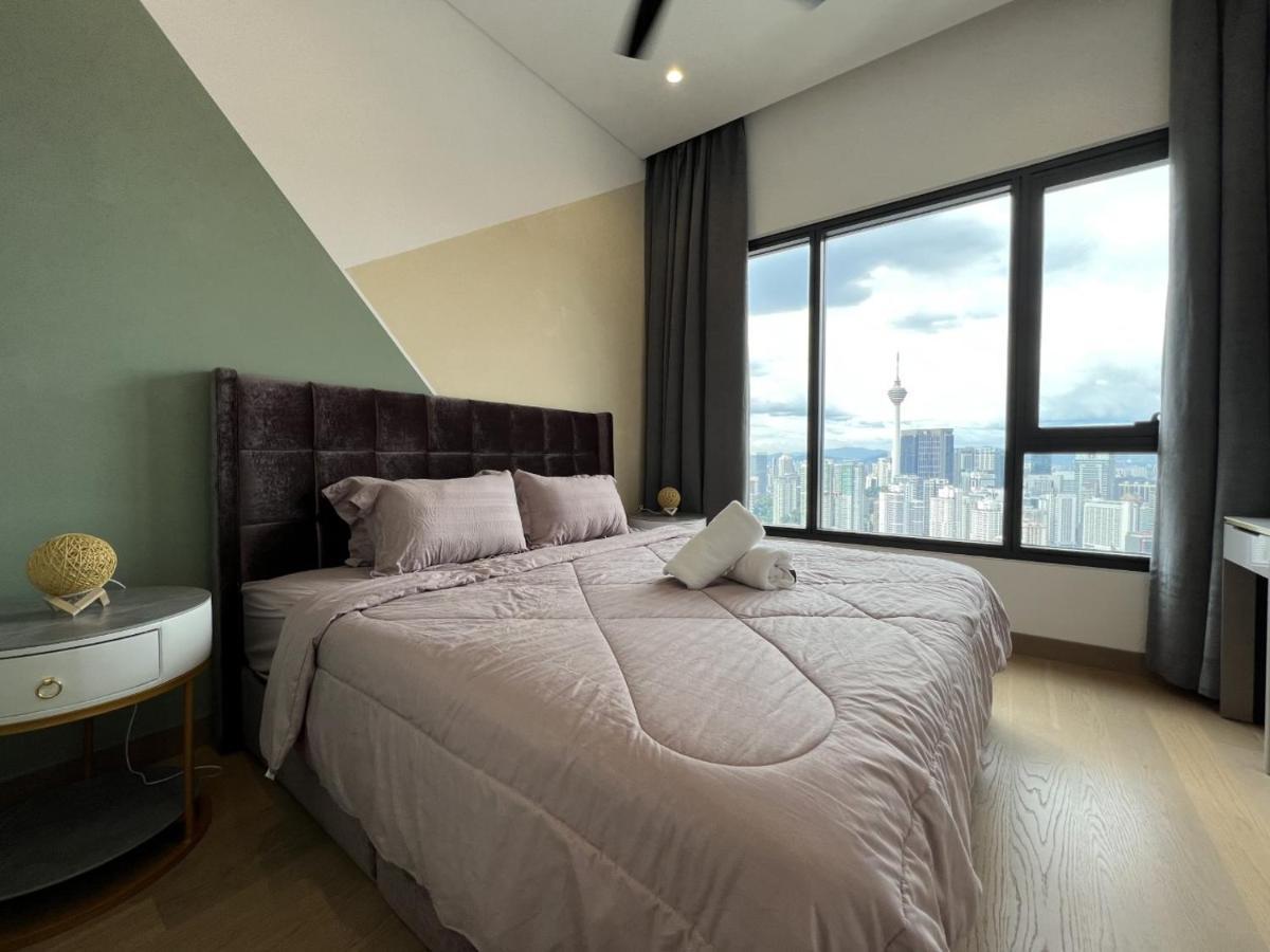 Lucentia Residence Bbcc Lalaport At Kuala Lumpur By Luxe Home Zewnętrze zdjęcie