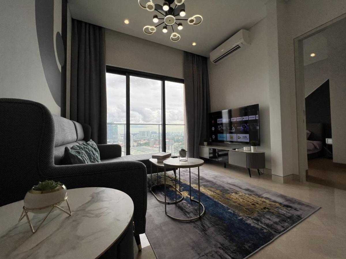 Lucentia Residence Bbcc Lalaport At Kuala Lumpur By Luxe Home Zewnętrze zdjęcie