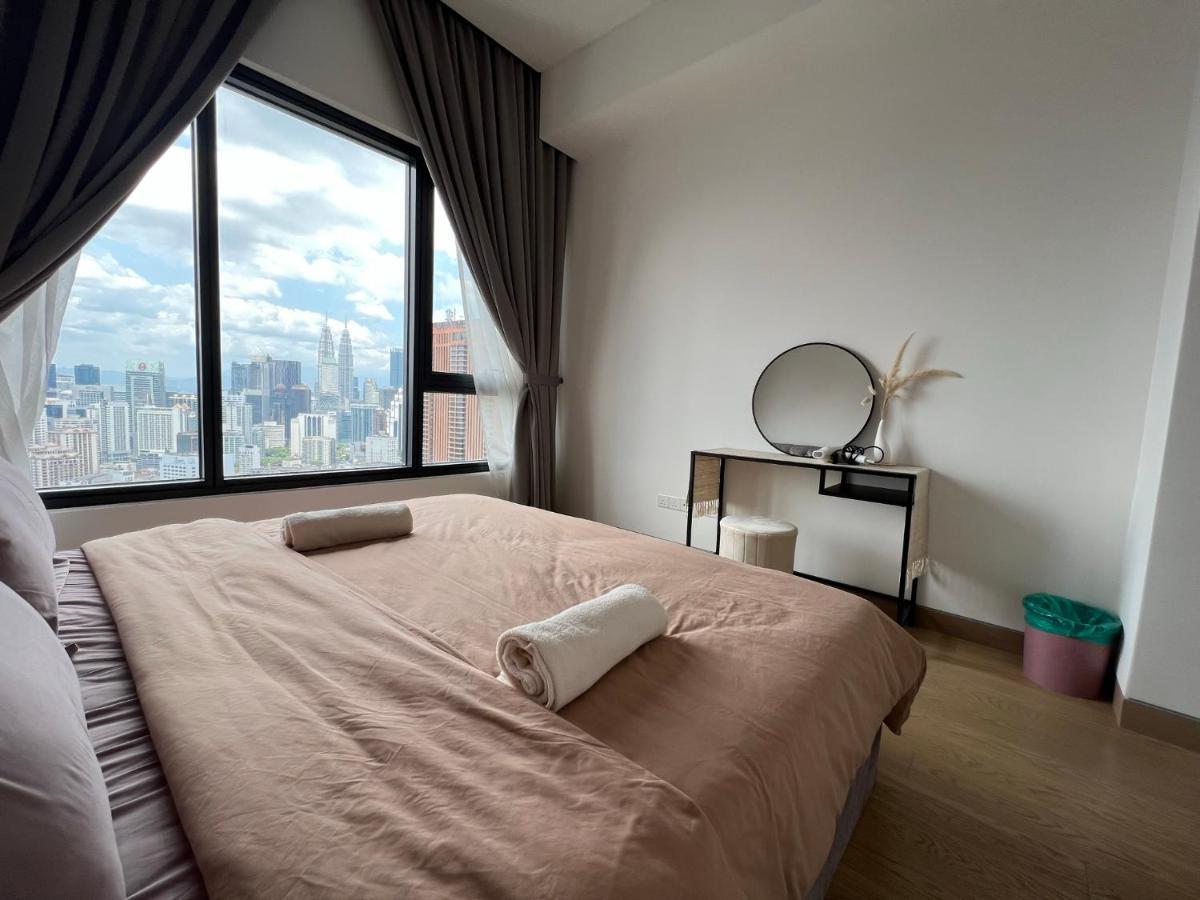 Lucentia Residence Bbcc Lalaport At Kuala Lumpur By Luxe Home Zewnętrze zdjęcie