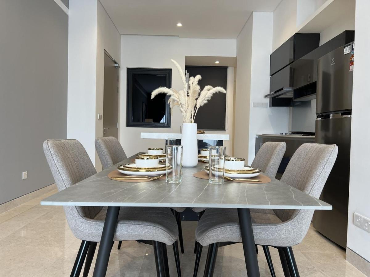 Lucentia Residence Bbcc Lalaport At Kuala Lumpur By Luxe Home Zewnętrze zdjęcie