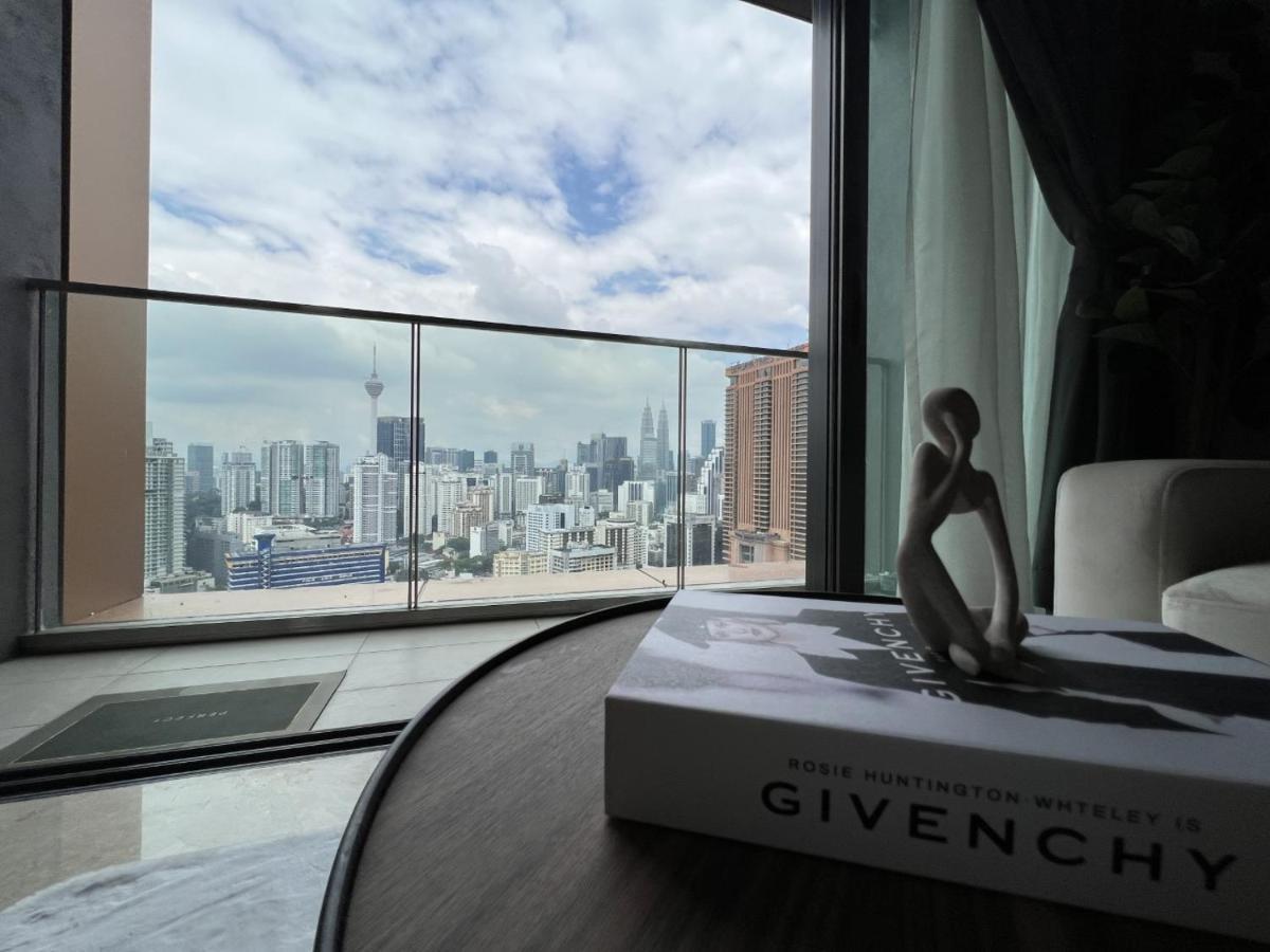 Lucentia Residence Bbcc Lalaport At Kuala Lumpur By Luxe Home Zewnętrze zdjęcie