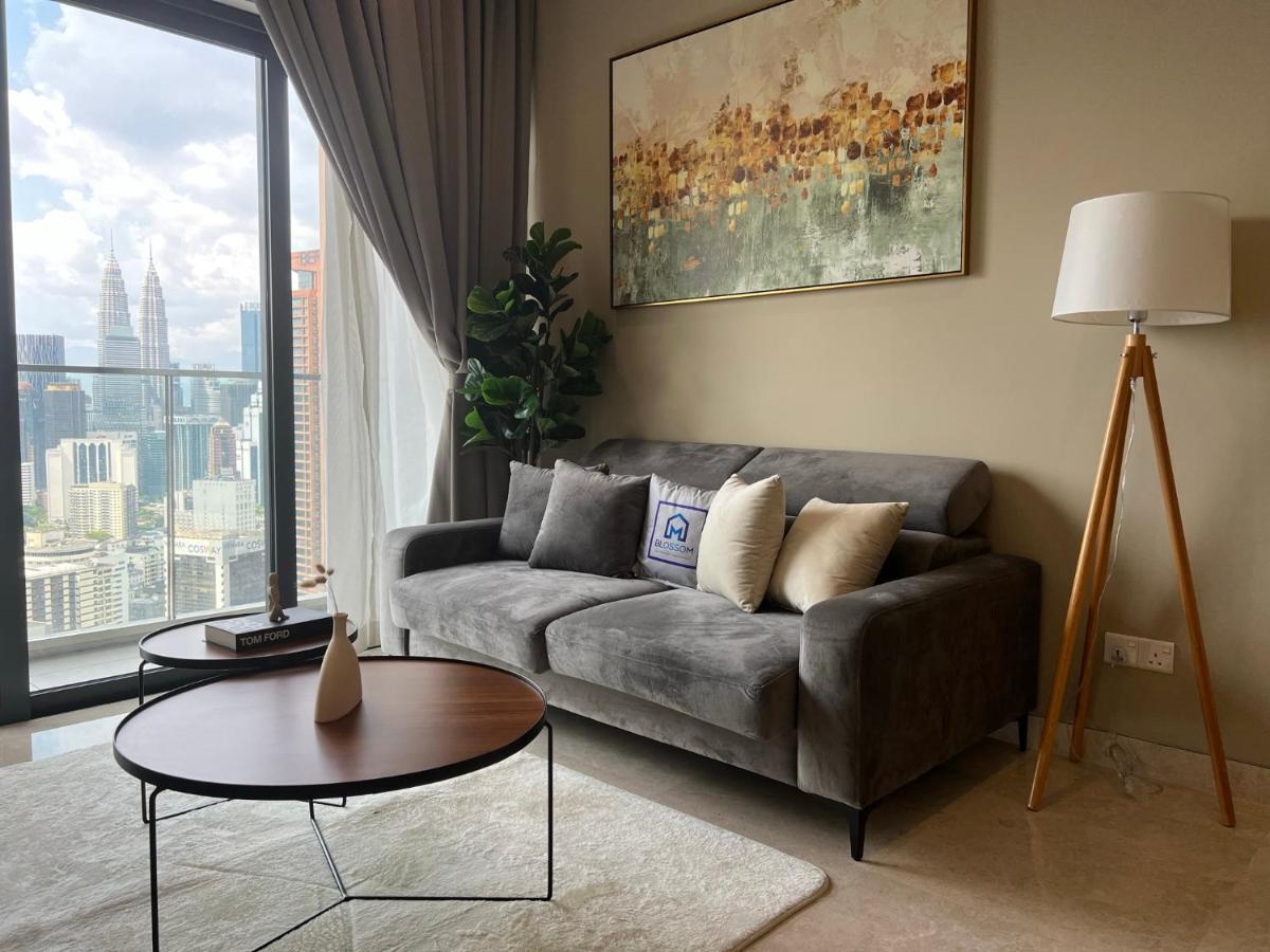 Lucentia Residence Bbcc Lalaport At Kuala Lumpur By Luxe Home Zewnętrze zdjęcie