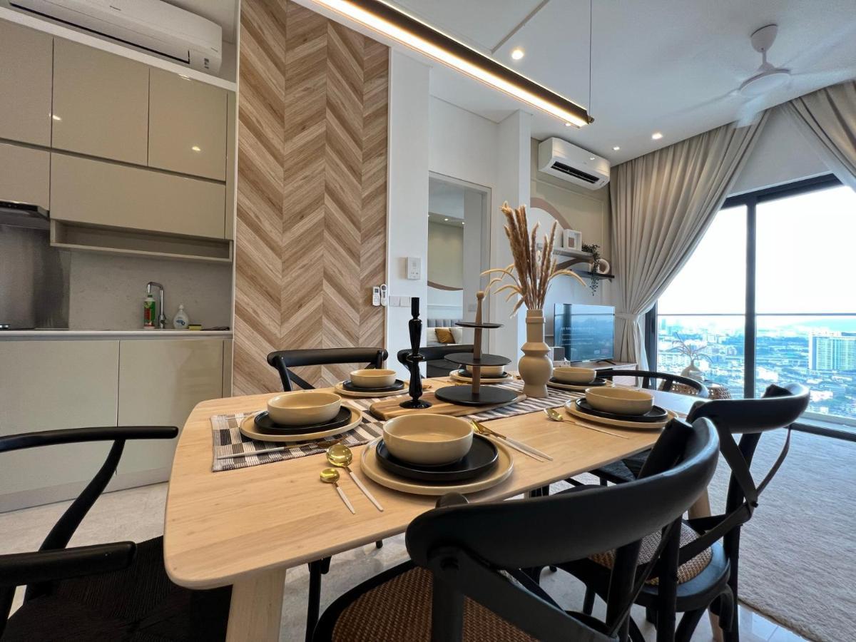 Lucentia Residence Bbcc Lalaport At Kuala Lumpur By Luxe Home Zewnętrze zdjęcie