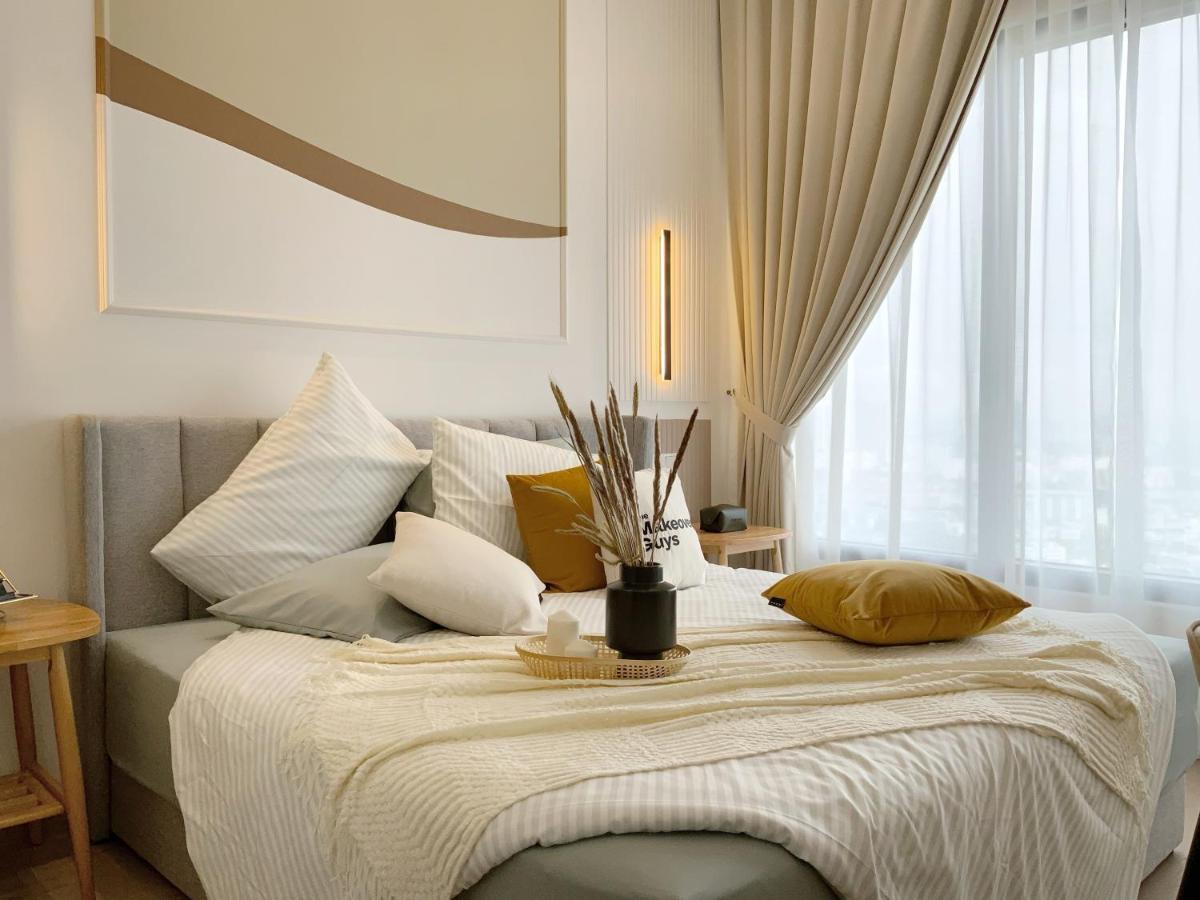 Lucentia Residence Bbcc Lalaport At Kuala Lumpur By Luxe Home Zewnętrze zdjęcie