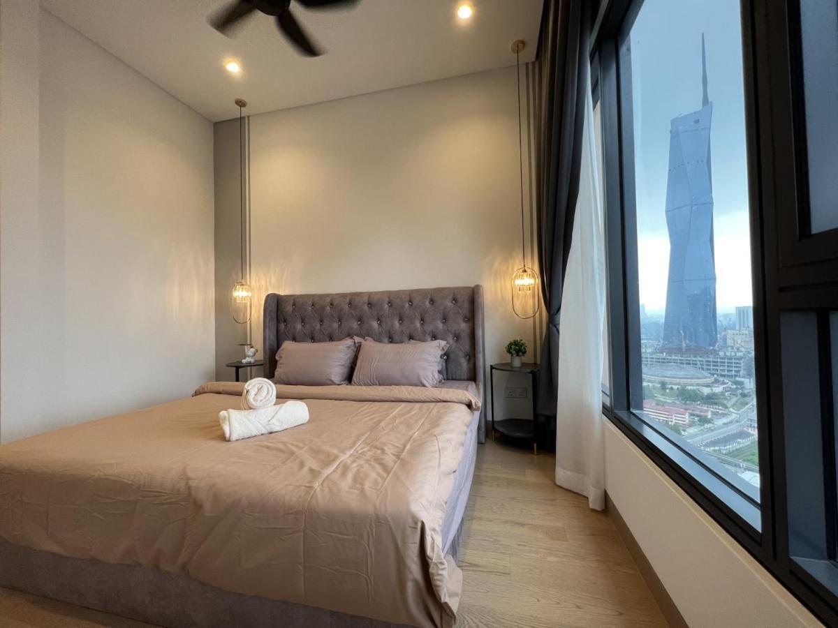 Lucentia Residence Bbcc Lalaport At Kuala Lumpur By Luxe Home Zewnętrze zdjęcie
