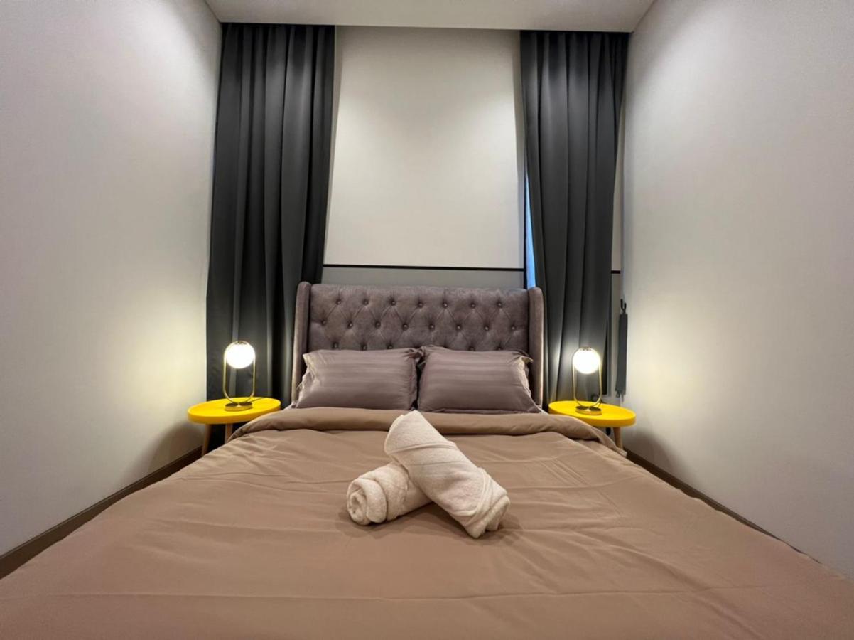 Lucentia Residence Bbcc Lalaport At Kuala Lumpur By Luxe Home Zewnętrze zdjęcie