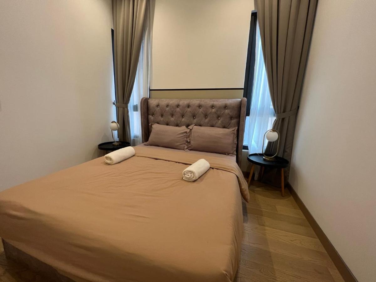 Lucentia Residence Bbcc Lalaport At Kuala Lumpur By Luxe Home Zewnętrze zdjęcie