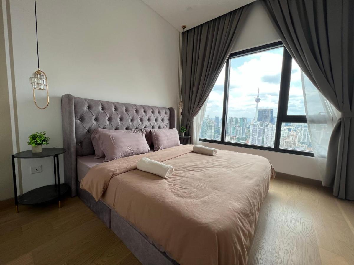Lucentia Residence Bbcc Lalaport At Kuala Lumpur By Luxe Home Zewnętrze zdjęcie