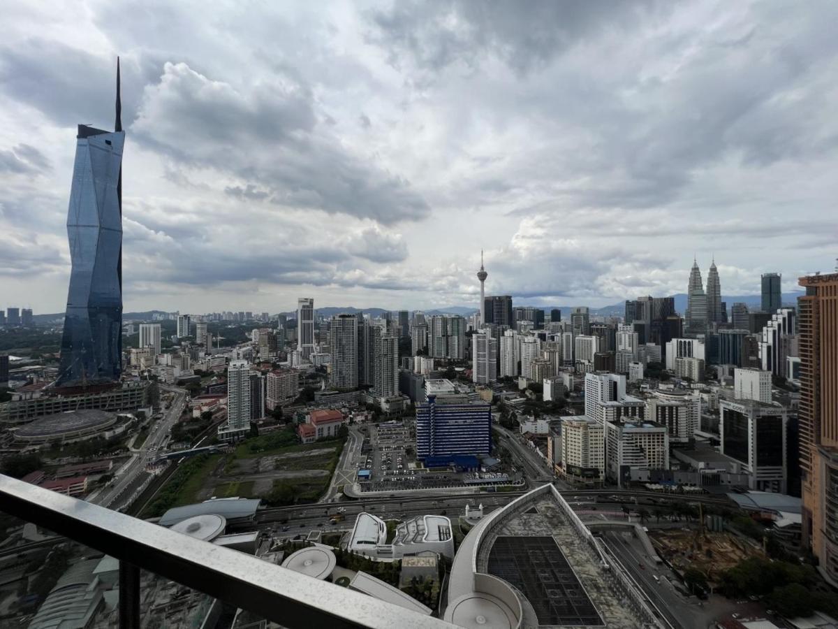Lucentia Residence Bbcc Lalaport At Kuala Lumpur By Luxe Home Zewnętrze zdjęcie