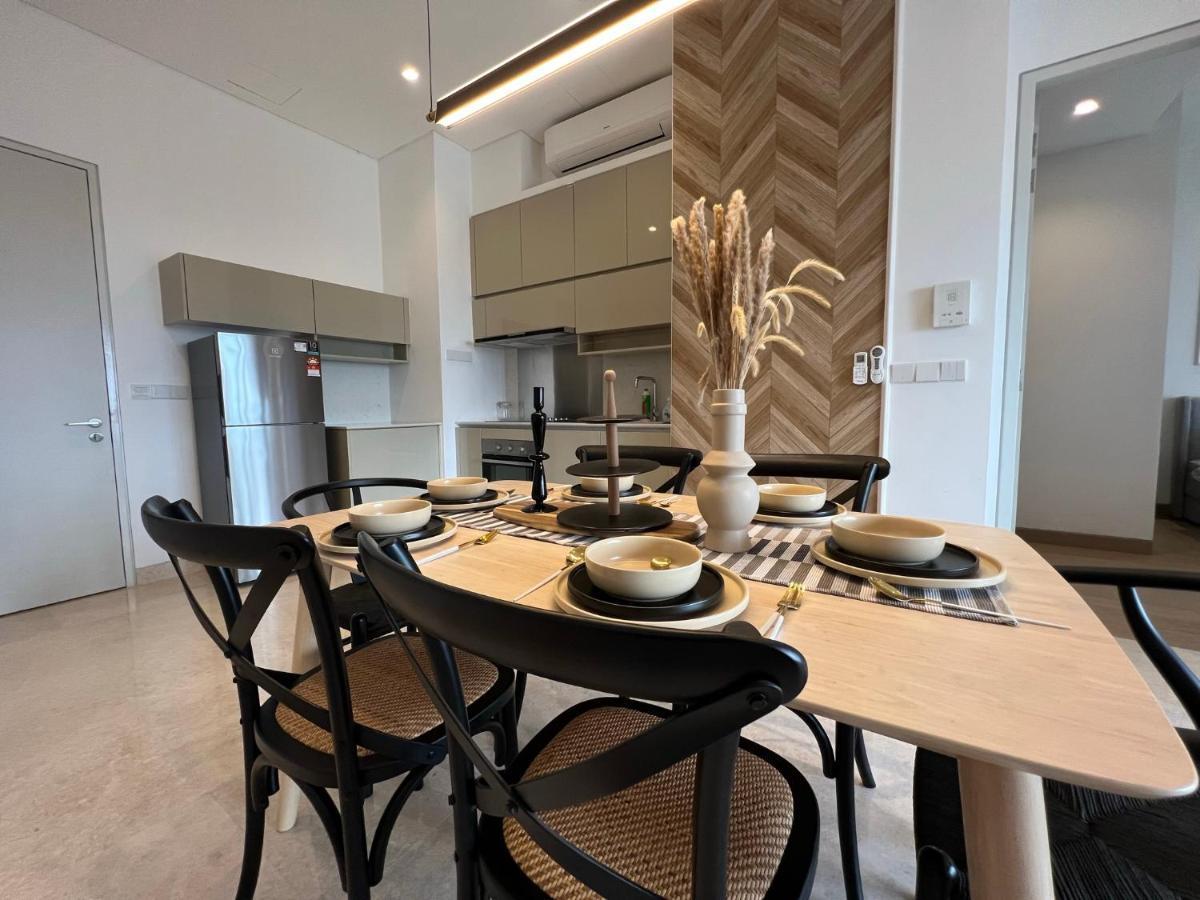 Lucentia Residence Bbcc Lalaport At Kuala Lumpur By Luxe Home Zewnętrze zdjęcie