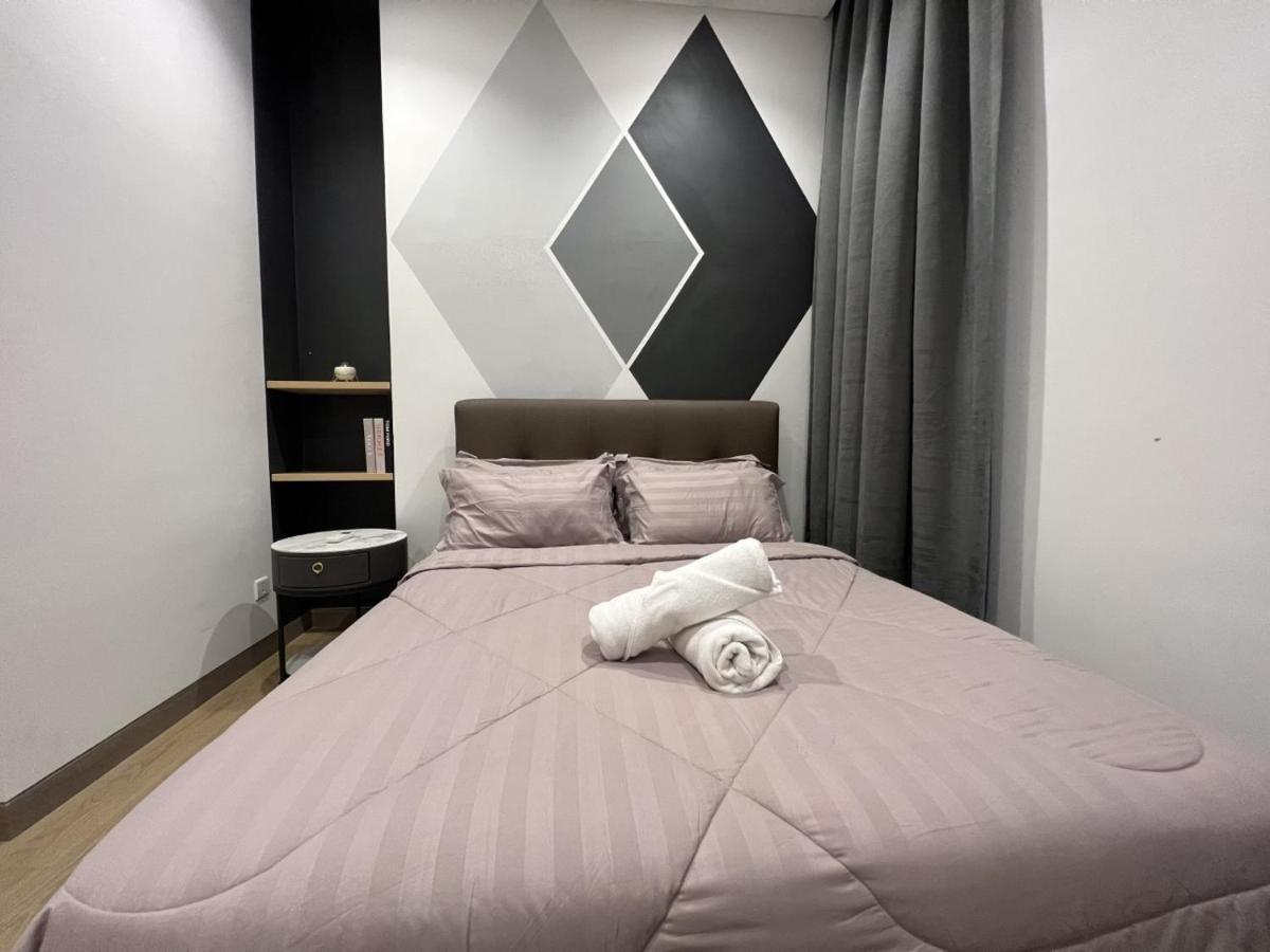Lucentia Residence Bbcc Lalaport At Kuala Lumpur By Luxe Home Zewnętrze zdjęcie