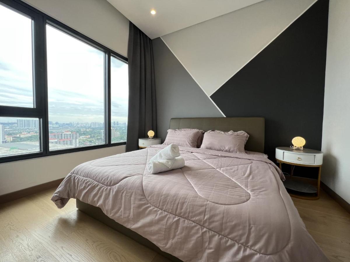 Lucentia Residence Bbcc Lalaport At Kuala Lumpur By Luxe Home Zewnętrze zdjęcie