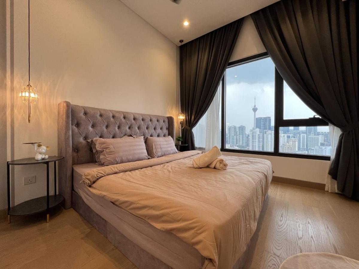 Lucentia Residence Bbcc Lalaport At Kuala Lumpur By Luxe Home Zewnętrze zdjęcie