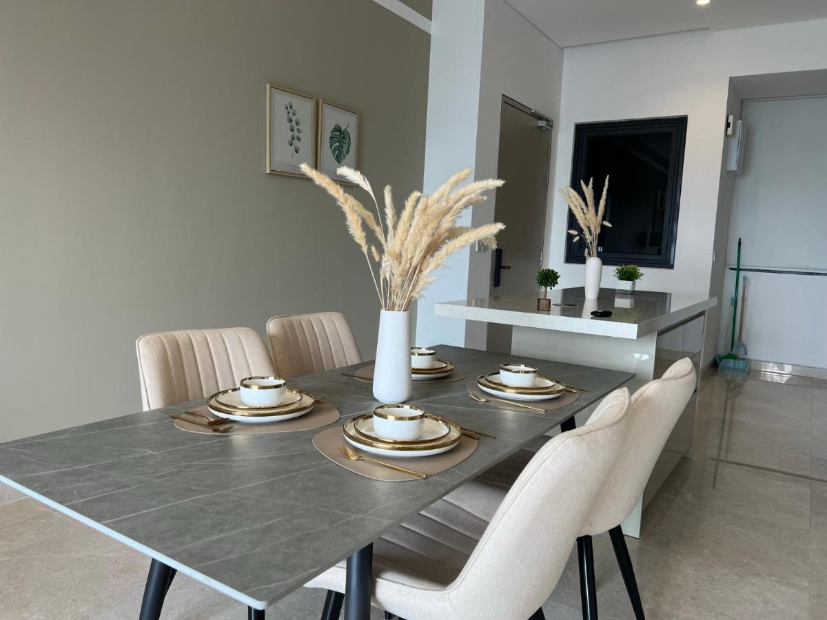 Lucentia Residence Bbcc Lalaport At Kuala Lumpur By Luxe Home Zewnętrze zdjęcie