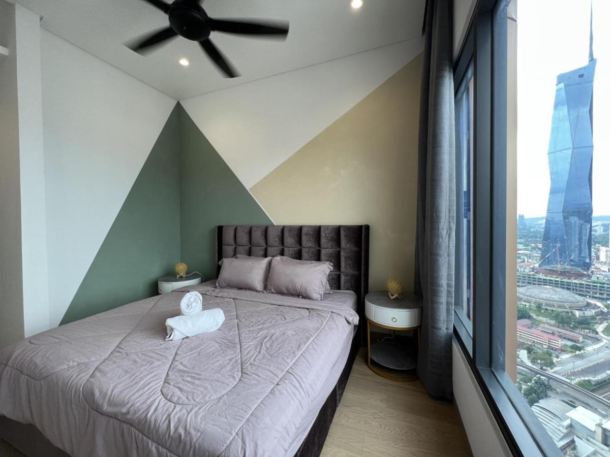 Lucentia Residence Bbcc Lalaport At Kuala Lumpur By Luxe Home Zewnętrze zdjęcie