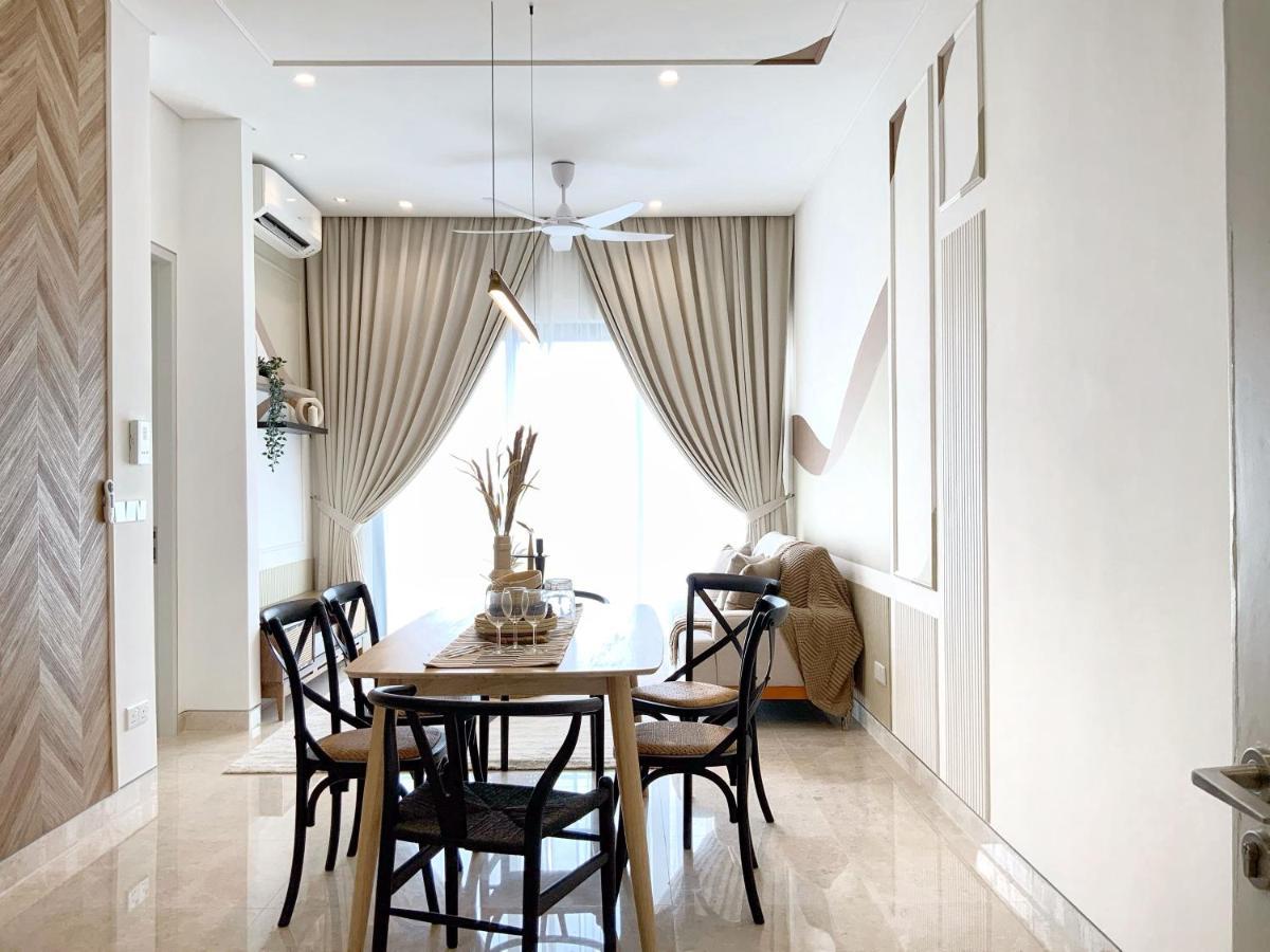 Lucentia Residence Bbcc Lalaport At Kuala Lumpur By Luxe Home Zewnętrze zdjęcie