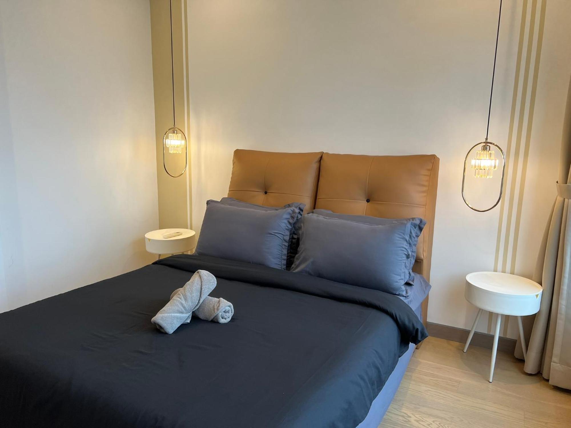 Lucentia Residence Bbcc Lalaport At Kuala Lumpur By Luxe Home Zewnętrze zdjęcie