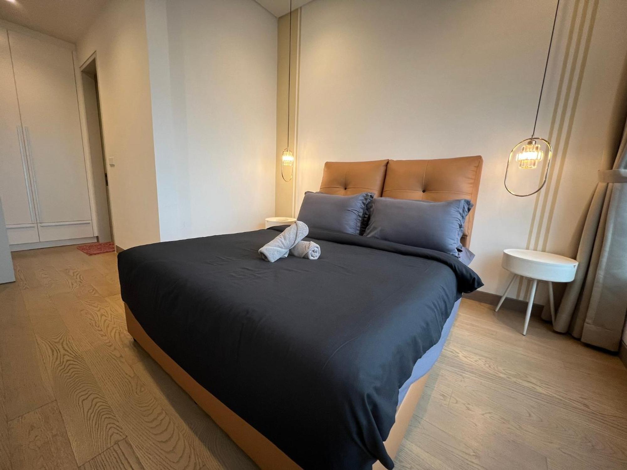 Lucentia Residence Bbcc Lalaport At Kuala Lumpur By Luxe Home Zewnętrze zdjęcie