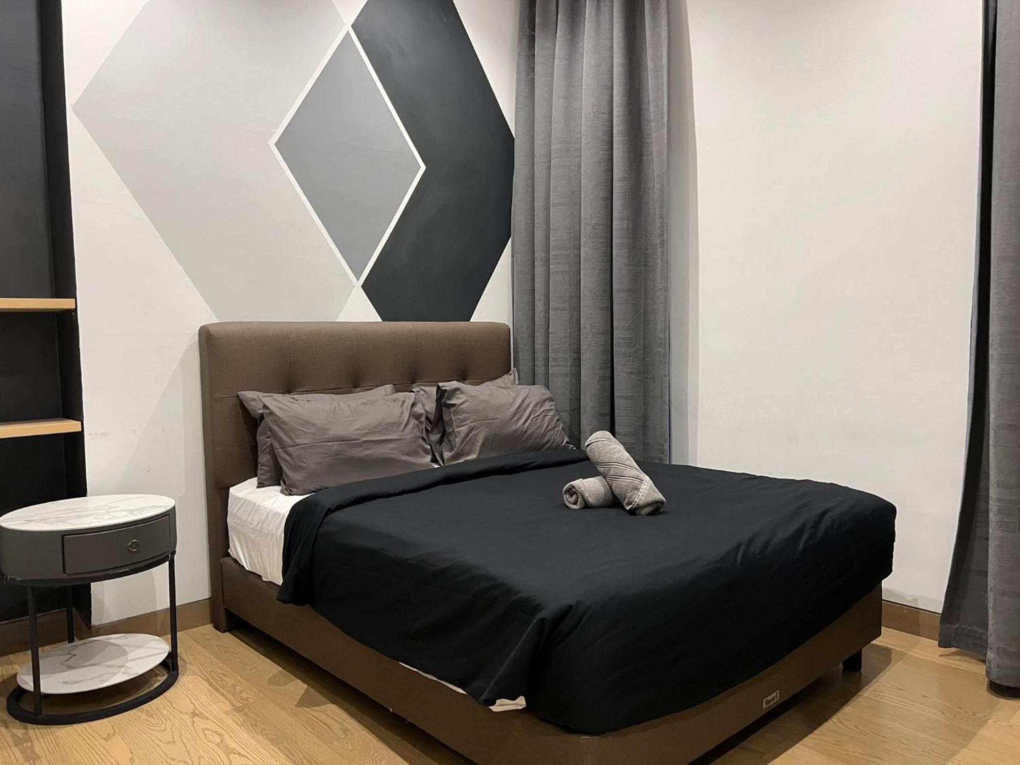 Lucentia Residence Bbcc Lalaport At Kuala Lumpur By Luxe Home Zewnętrze zdjęcie