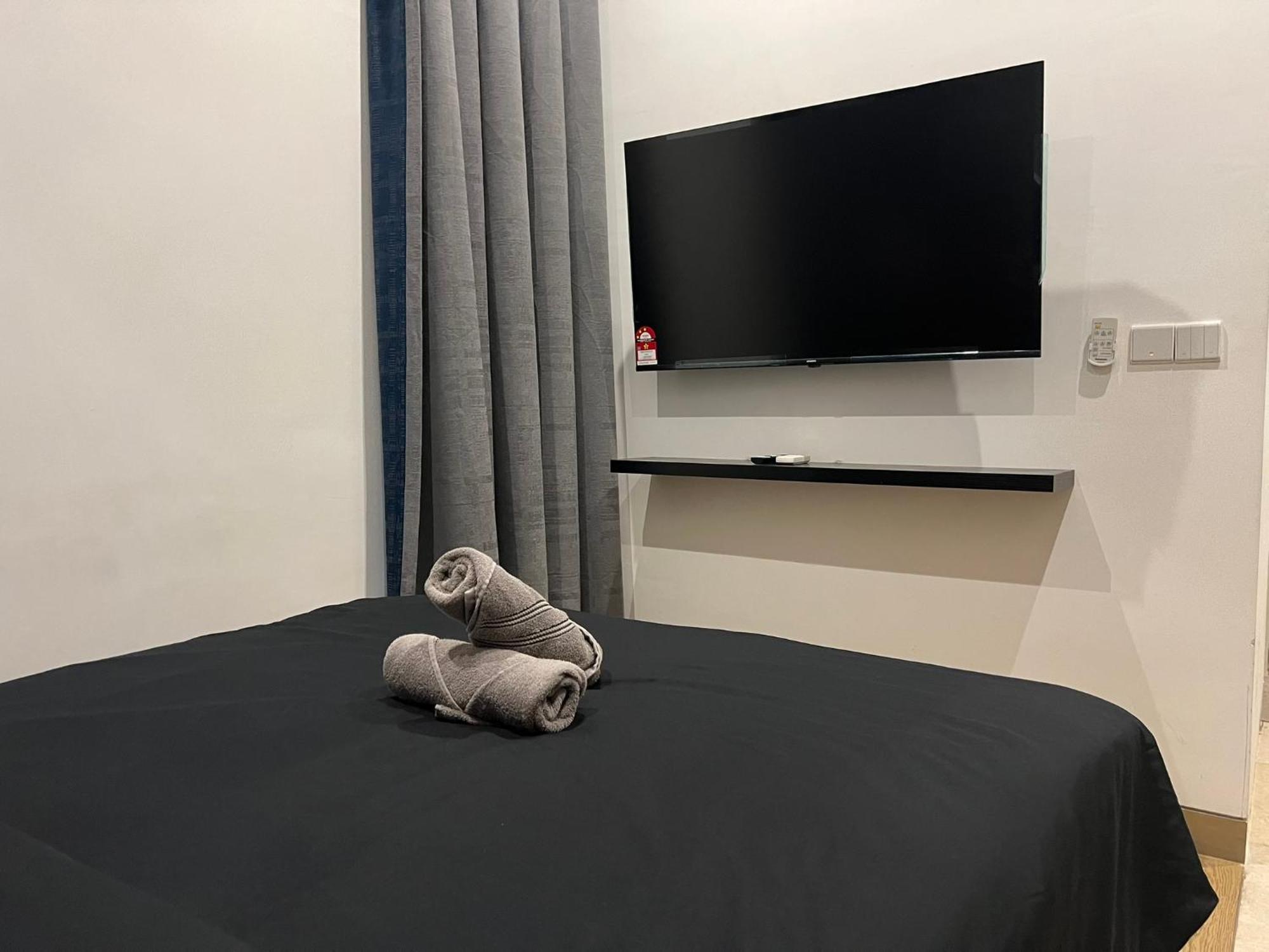 Lucentia Residence Bbcc Lalaport At Kuala Lumpur By Luxe Home Zewnętrze zdjęcie