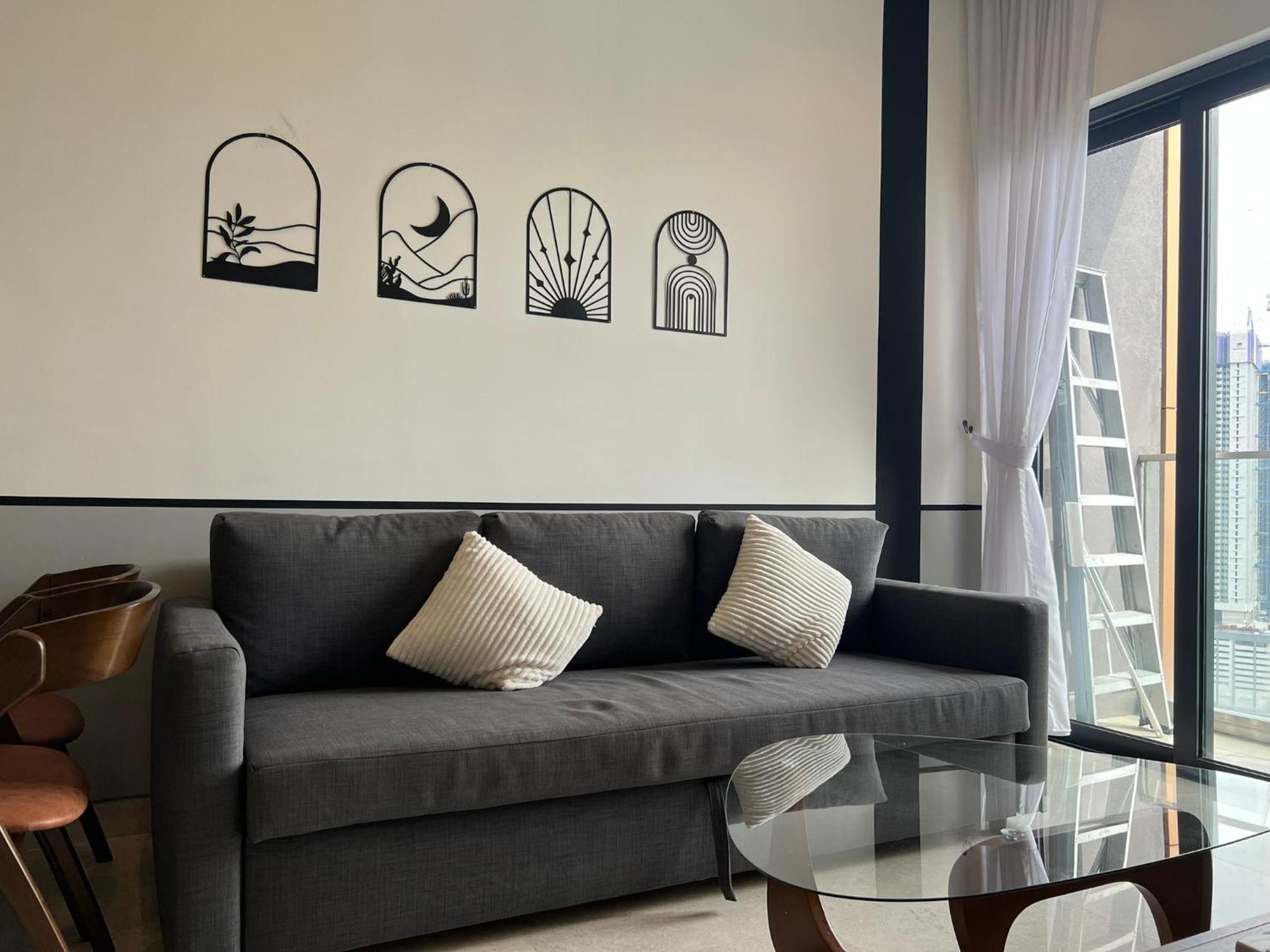 Lucentia Residence Bbcc Lalaport At Kuala Lumpur By Luxe Home Zewnętrze zdjęcie