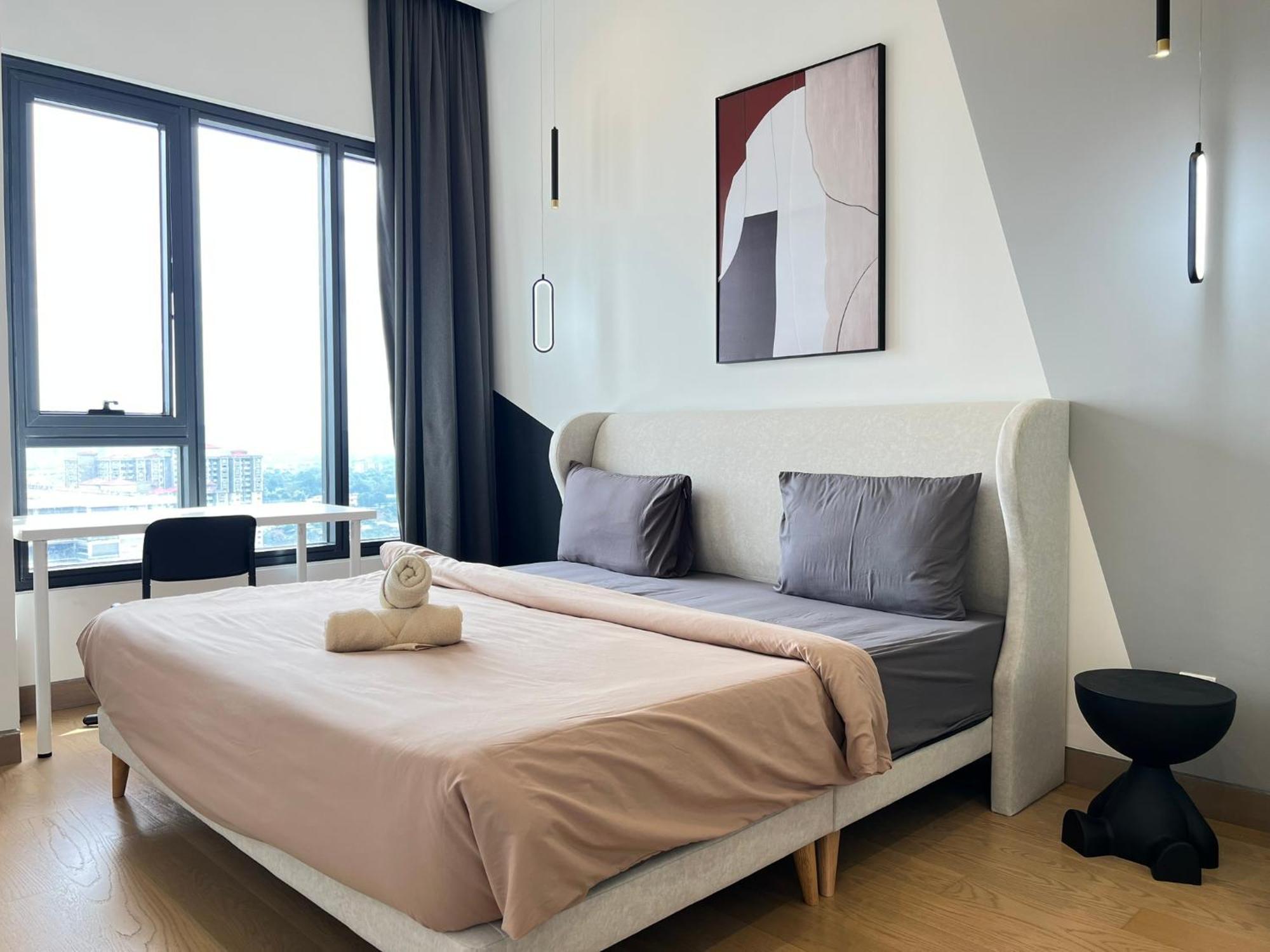 Lucentia Residence Bbcc Lalaport At Kuala Lumpur By Luxe Home Zewnętrze zdjęcie